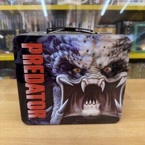 Predator Lunch Box thermos 2014 PX Exclusive